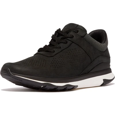 Afbeelding van FitFlop Vitamin FFX Nubuck ZWART Maat 44