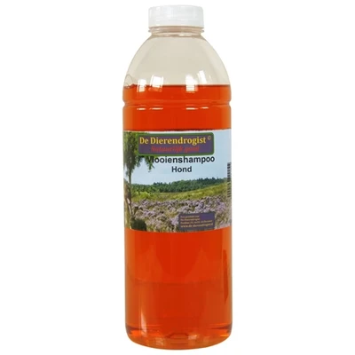 Afbeelding van Dierendrogist Vlooienshampoo Hond 1000 ML (46712)