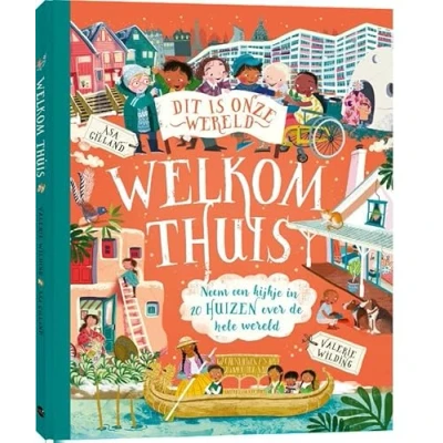 Afbeelding van Dit is onze wereld: Welkom thuis