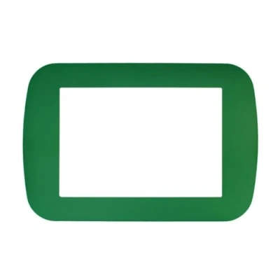 Afbeelding van Frames4floor papier, A4, groen, 10 vellen