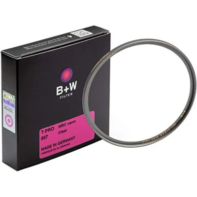 Afbeelding van B + W Filter 1097743 Beschermfolie 95 mm