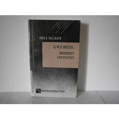 Afbeelding van G W F Hegel