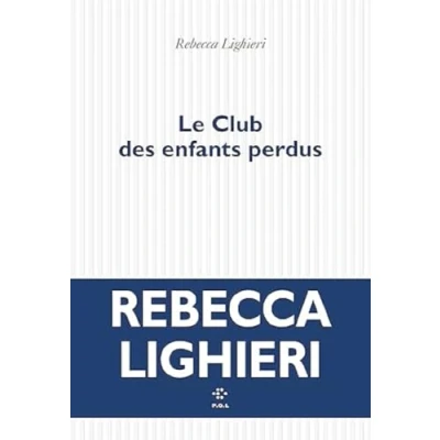 Afbeelding van LE CLUB DES ENFANTS PERDUS