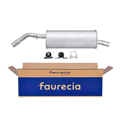 Afbeelding van Faurecia FS15603 Einddemper CITROËN: C3 I Hatchback, C2 Hatchback