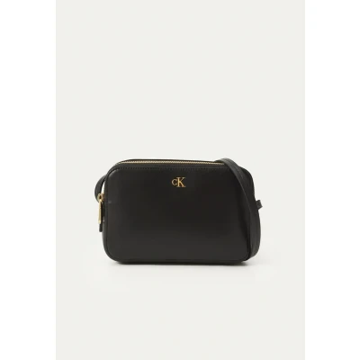 Afbeelding van Calvin Klein Sac pour appareil photo CK LV04F3173G Crossover, Noir (noir/doré antique), taille unique, (noir/or clair unique