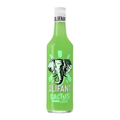 Afbeelding van Olifant Cactus 6x0.7l