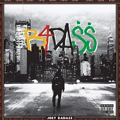 Afbeelding van Joey Bada$$ B4.Da.$$ (CD)