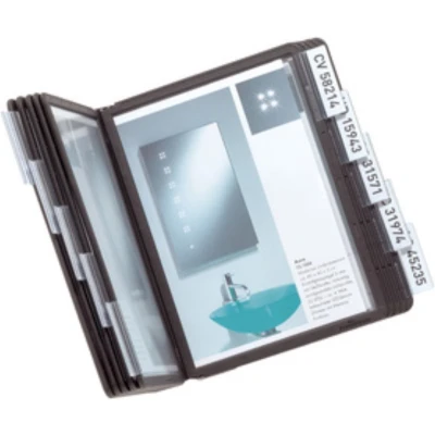 Afbeelding van Durable Vario Table 10 display systeem ft A5