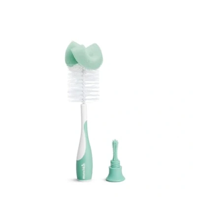 Afbeelding van Munchkin flessenborstel en speen willekeurig model