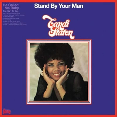 Afbeelding van Candi Staton Stand By Your Man (LP)