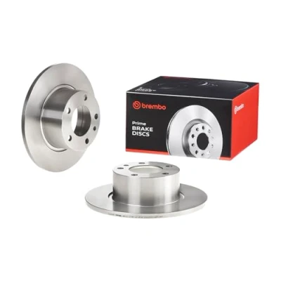Afbeelding van Brembo Remschijf 08.4485.10