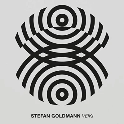 Afbeelding van Stefan Goldmann Veiki (CD)