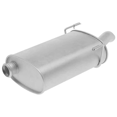 Afbeelding van Faurecia FS45324 Einddemper