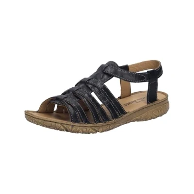 Afbeelding van JOSEF SEIBEL Ivy 02 Sandale für Damen Schwarz