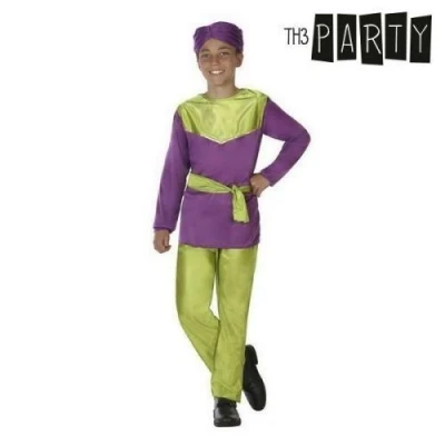 Image de Déguisement pour Enfants Page Violet (4 Pcs) (Taille 7 9 Ans)