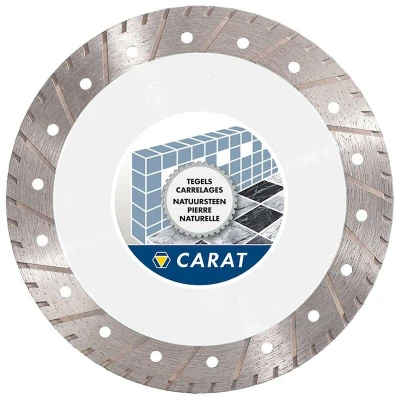 Afbeelding van Carat Dual Premium Ø125x22.23mm