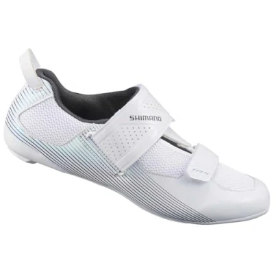 Afbeelding van Shimano Tr5 Triatlon Schoenen Wit EU 39 Vrouw