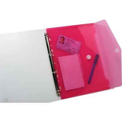 Afbeelding van Exacompta 57380E 10x Sach. 5 poch. envelo