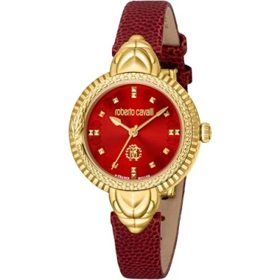 Afbeelding van Roberto Cavalli RV1L203L0021 Horloge Vrouw