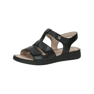 Afbeelding van Caprice Dames 9 28102 44 schoeisel voor dames, Nappa zwart, 40 EU