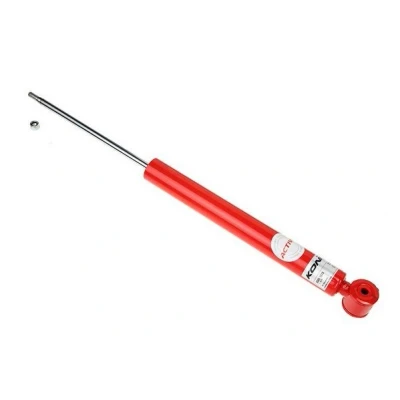 Afbeelding van KONI 8045 1070 schokdemper Achteras Gasdruk 633 391 Dubbelpijp, Ingebouwd in nastelbaar Telescoop Oog onderaan, Pen bovenaan