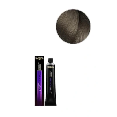 Image de L&#039;Oréal Professionnel Dia Light Coloration semi permanente 50 ml 7.01