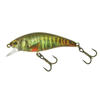 Afbeelding van Illex Flat Tricoroll 55 S Forelkunstaas 5.5cm (5.3g) RT Spawning Vairon Plug