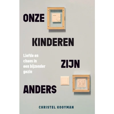 Afbeelding van Onze kinderen zijn anders