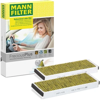 Afbeelding van Mann filter Interieurfilter FP 3023 2