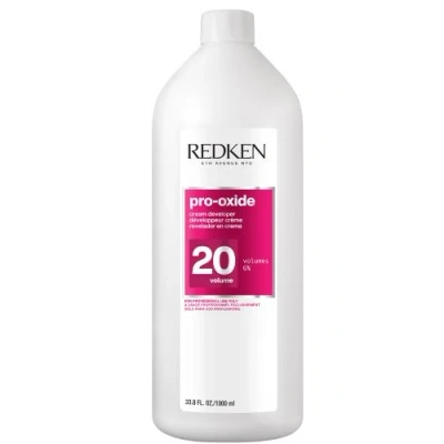 Afbeelding van Redken Pro Oxide Cream Developer 20 Vol6% Oxidatie 1000ml