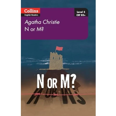 Afbeelding van Collins N Or M? (Elt Reader)