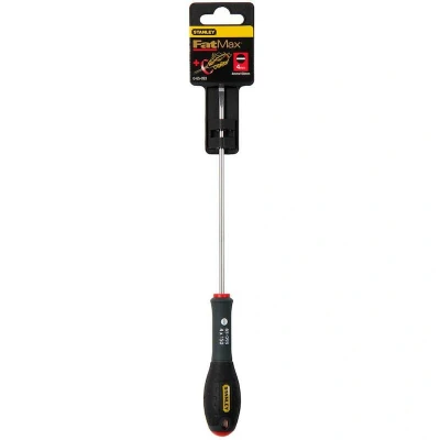 Afbeelding van Stanley FatMax Schroevendraaier Parallel 4 X 150mm
