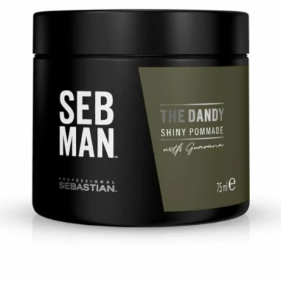 Afbeelding van Seb Man Sebman The Dandy fixeerwas, zacht, glanzend, 75 ml