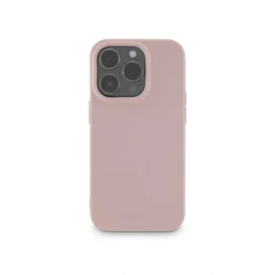 Afbeelding van Hama Fantastic Feel Cover Voor Apple Iphone 15 Pro Nude