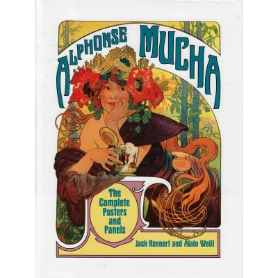 Afbeelding van Alphonse Mucha