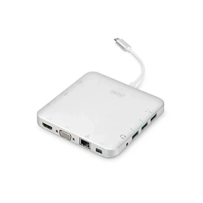 Afbeelding van USB Hub Digitus DA 70863