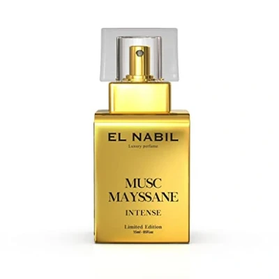 Afbeelding van El Nabil Intense Eau de Parfum Musc Mayssane
