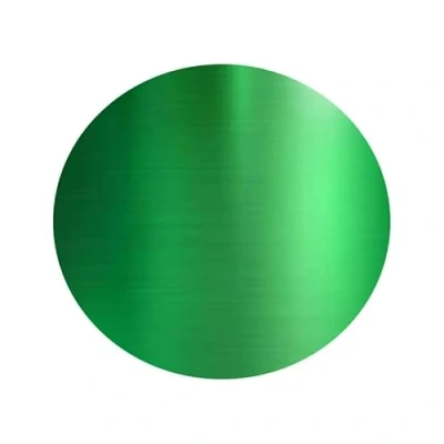 Afbeelding van IBP Nagelfolie TF A49 Groen Metallic