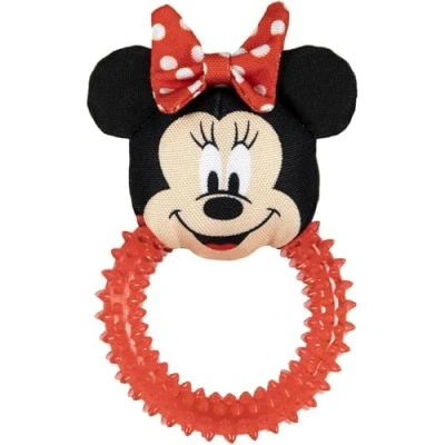 Afbeelding van Disney Hondenspeelgoed Teethers Minnie