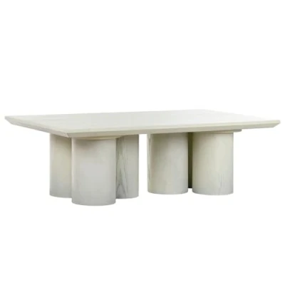 Afbeelding van Hoofdtafel Home ESPRIT Hout MDF 140 x 80 45 cm