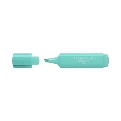 Afbeelding van Tekstmarker Pastel Aqua