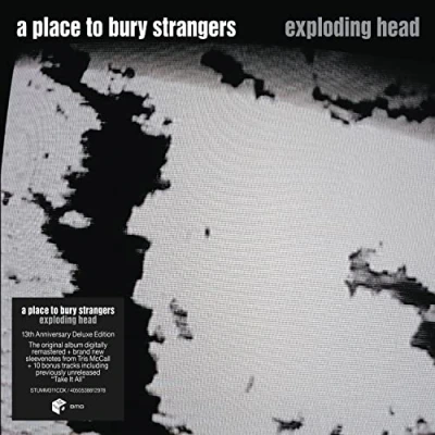 Afbeelding van A Place To Bury Strangers Exploding Head (2 CD) (Remastered) (Deluxe Edition)
