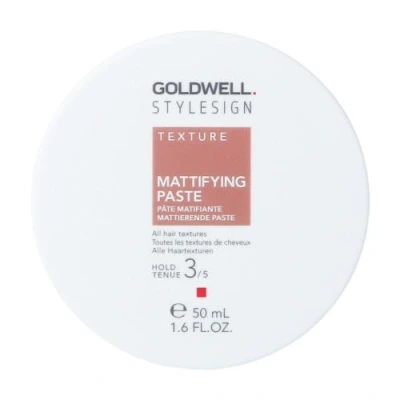 Image de Goldwell Stylesign Texture Mattifying pâte 50 ml