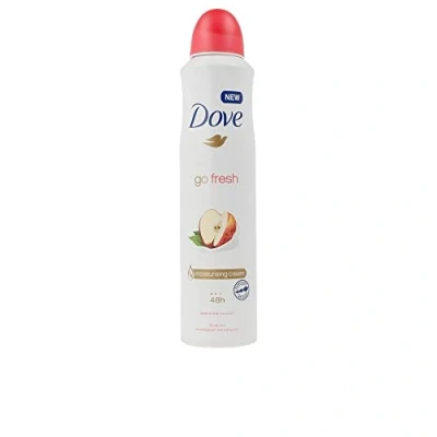 Afbeelding van Dove Deospray Go Fresh Apple &amp; White Tea 250ml