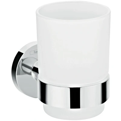 Afbeelding van Hansgrohe Logis Universal tandenborstelhouder