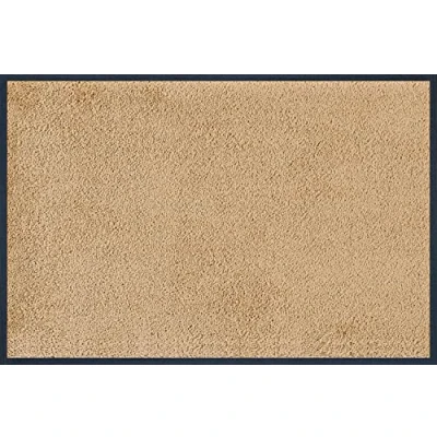 Afbeelding van Wash+Dry Sahara Del Sol tapijt, polyamide, beige, 40 x 60 cm