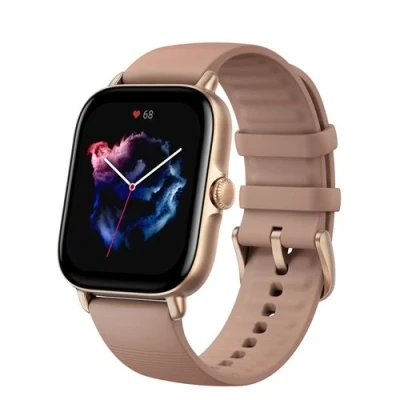 Afbeelding van Amazfit GTS 3 Roségoud