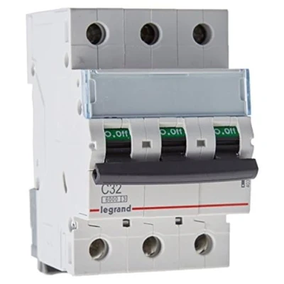 Afbeelding van Legrand 403548 Zekeringautomaat 32 A 400 V/AC