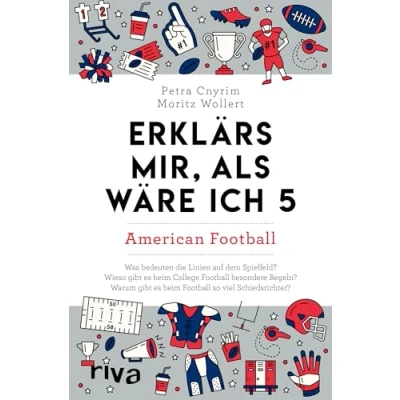 Afbeelding van Erklärs mir, als wäre ich 5 American Football