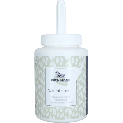 Afbeelding van Harry&#039;s Horse Hoefolie met kwast Natural (500ml) 500 ml Naturel